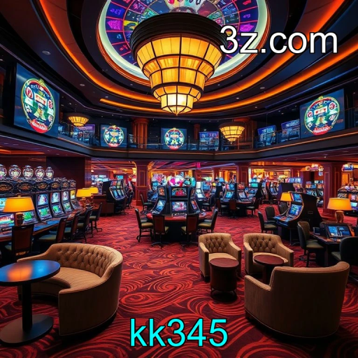 Aventuras Inesquecíveis no kk345: Desbravando Novos Mundos