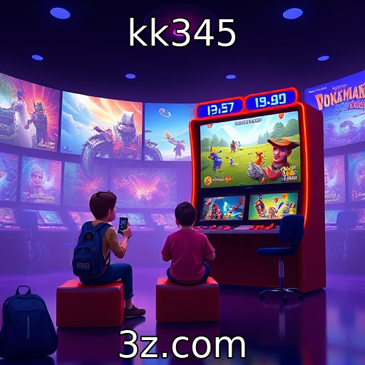 Crescimento das vendas digitais na indústria de jogos