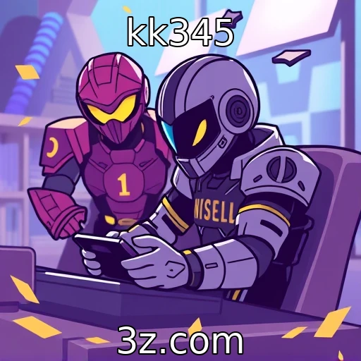 Tendências emergentes na experiência de jogos online