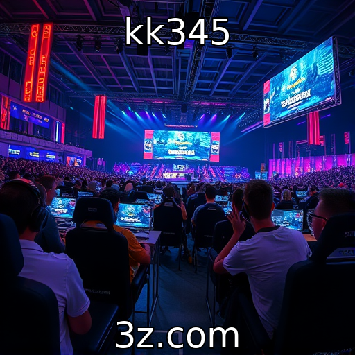 Eventos de eSports atraem milhões de espectadores