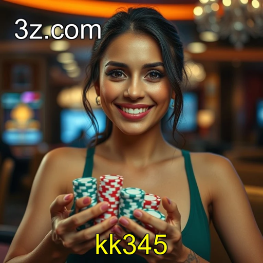 Eventos Imperdíveis no kk345: Oportunidades de Jogos e Diversão