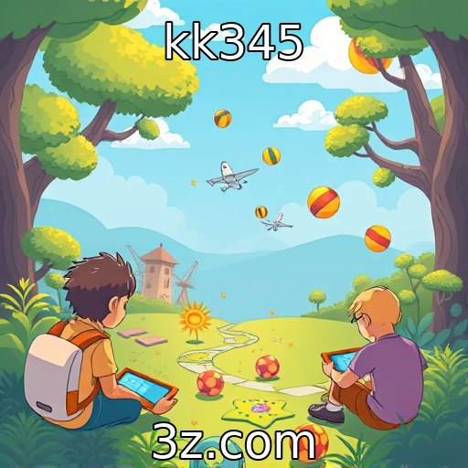 O impacto dos jogos na educação moderna