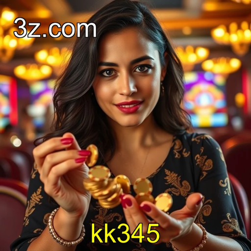 Mergulhe em Simulação no kk345: Um Mundo Para Jogar