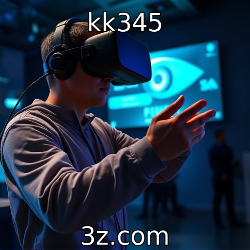 Tecnologia de realidade virtual em jogos